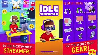 Idle streamer | Gameplay Walkthrough Part 1 screenshot 5