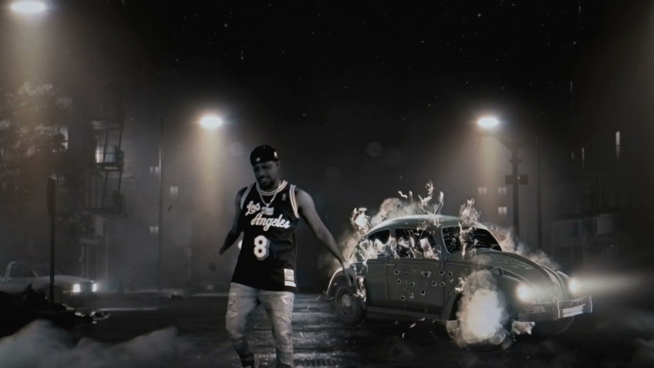 D Breezy - Let My Soul Bleed feat.  Propain