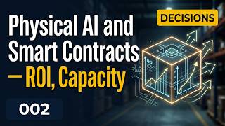 VTE002 2026-04-06 Physical AI and Smart Contracts — ROI, Capacity