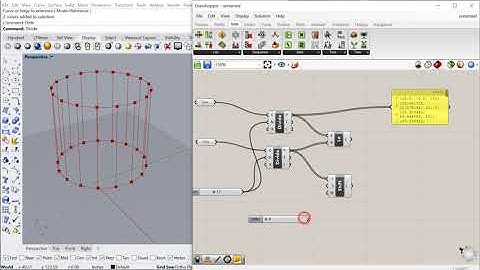 Grasshopper Tutorial: Shift List