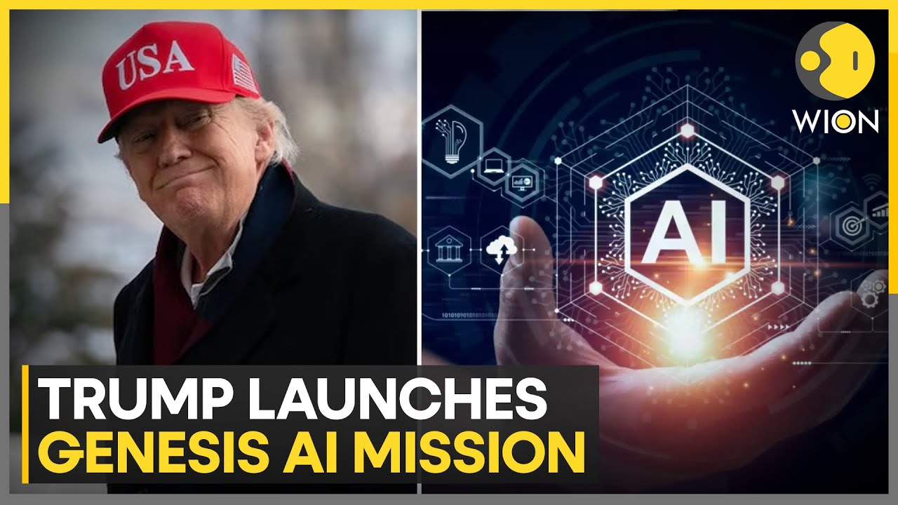 Trump Signs Order To Launch 