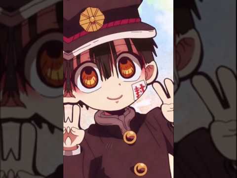 Hanako-kun Edit || Jibaku Shounen Hanako-kun - YouTube