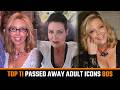 Top 11 Best Passed Away Classic Adult Actresses debuted in 80s with death reasons