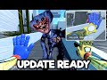 A Grabpack Test PREW-X - New UPDATE Almost Ready | New Official Picture - Gameplay (Roblox) Mp3 Song