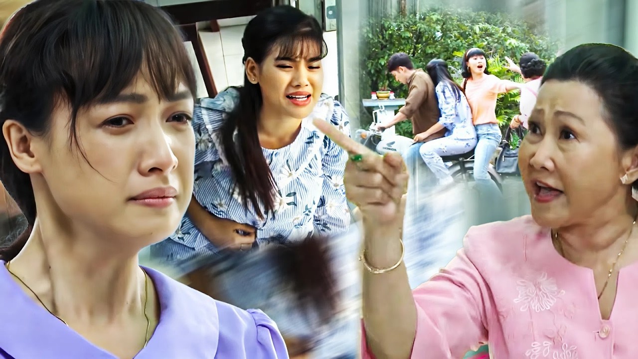 Trà xanh ÔM BẦU ĂN VẠ bắt chính thất phải LY DỊ NHƯỜNG CHỒNG | Phim Việt Nam Mới Hay 2026 | THVL