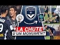 La chute des girondins de bordeaux  pourquoi   de champion  la relgation en ligue 2 