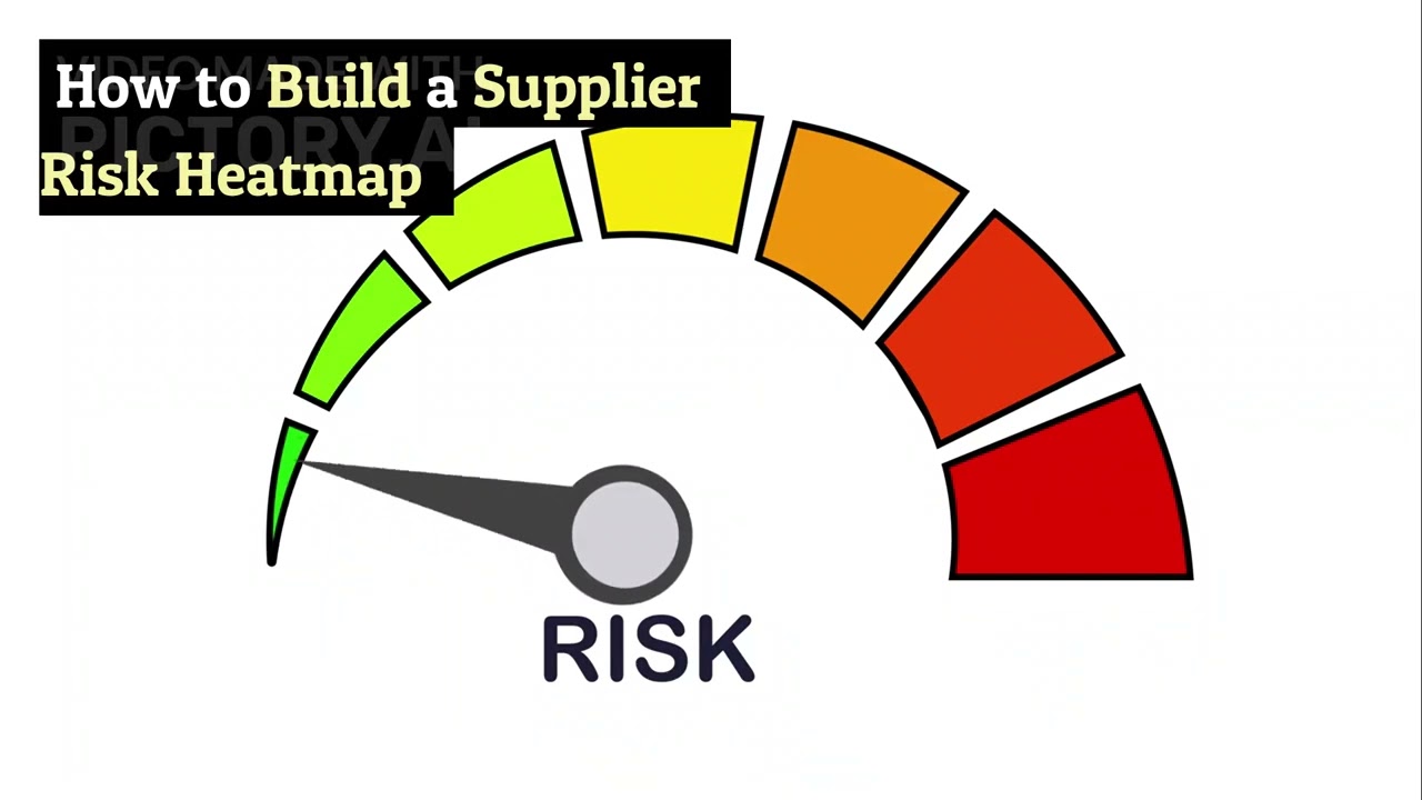 Supplier Relationship Management - SRM Governance, Scorecards & Risk Heatmaps