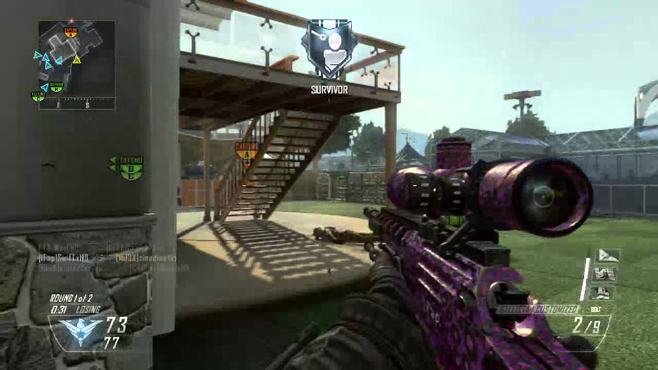 Black Ops II - Going Ham!