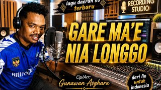 Lagu Daerah Lio Terbaru||GARE MA'E NIA LONGGO||CIP: Gunawan Asghara 
