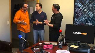 Stewed Media Podcast - Paul Charchian