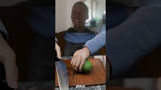 Avocado Slice Hack!