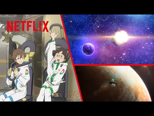 Attack on Titan Director Tetsurō Araki Finds Grim Beauty in Bubble   Netflix Tudum