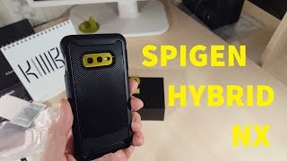 Spigen Hybrid NX for Samsung Galaxy S10E