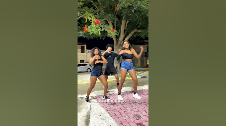 Eu não sei o que aconteceu 💃🕺