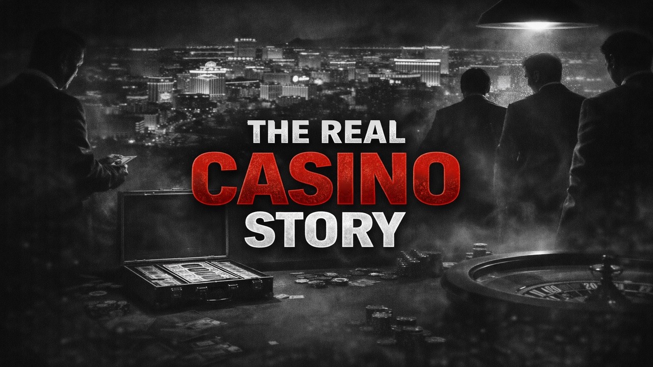 The Real Casino Story Was Much Darker Than the Movie