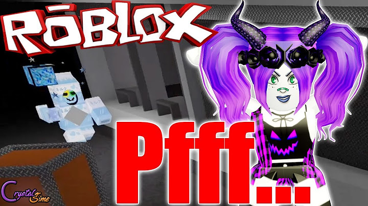 HAY QUE TENER MUY MALA SUERTE PARA QUE TE PASE ESTO | FLEE THE FACILITY ROBLOX | CRYSTALSIMS