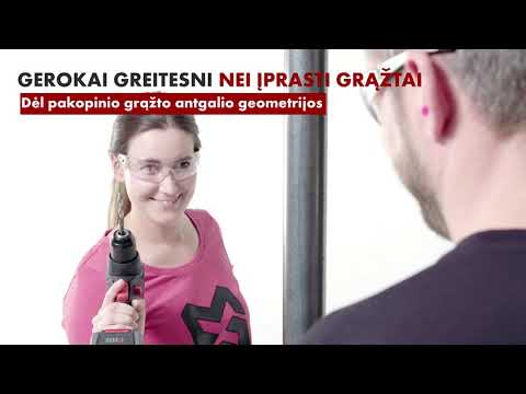 Video: Dideli Gręžtuvai: Didžiausio Skersmens Grąžtai, Gręžtuvų Pasirinkimas Didelėms Skylėms