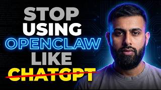 Stop Using OpenClaw Like ChatGPT (9 Real Operator Tips)