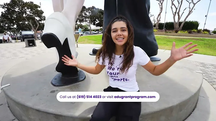 Get up to $40,000 to build an ADU in San Diego, California!