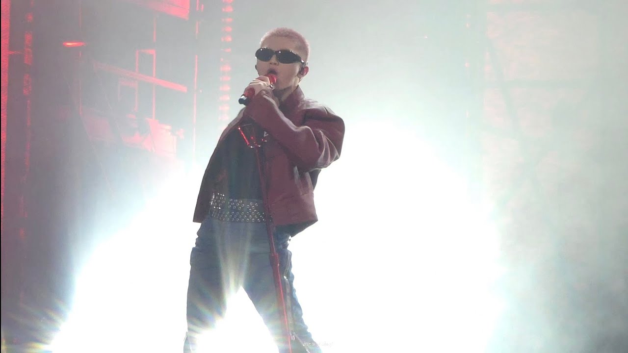 250719 RUBY 루비 | SIMPLE 심플 HOSHI X WOOZI FAN CONCERT 'WARNING' BUSAN - DAY1