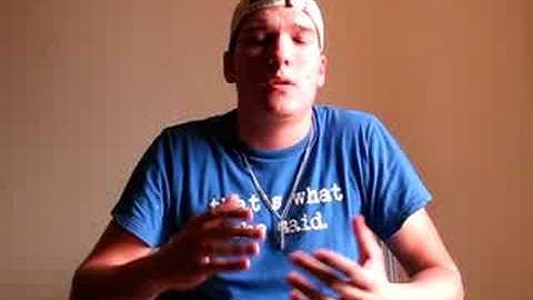 ASL Expressive Test #2