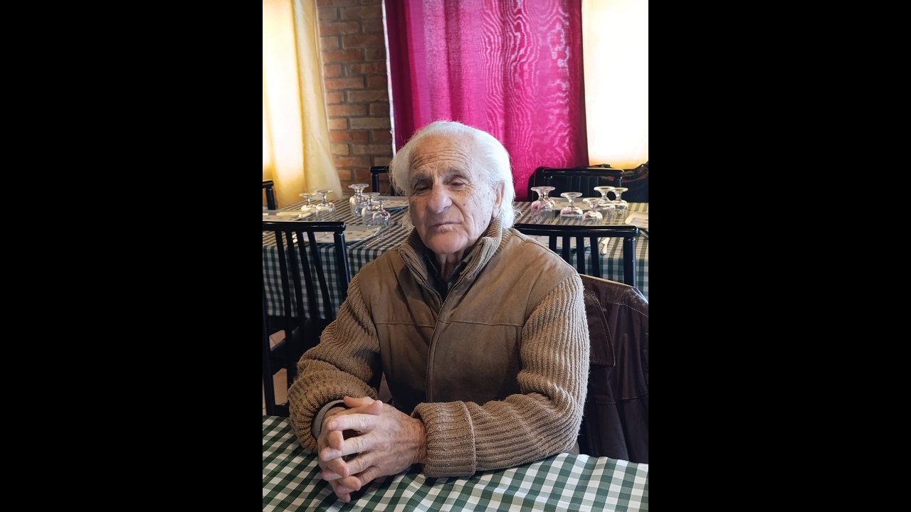 Armandino 1parte visita inaspettata