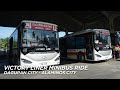 Onboard Victory Liner 1002 Dagupan - Alaminos | HIger KLQ6926G