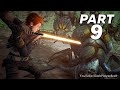 Star Wars Jedi Fallen Order PC Walkthrough - Part 9 (Kashyyyk) [4K 60FPS]