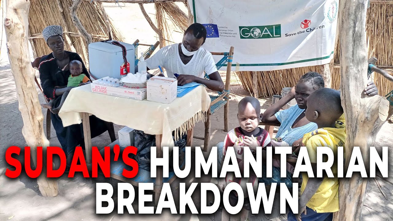 Sudan’s Health System Collapse: Hospitals Destroyed, Disease Outbreaks & a Deepening Crisis