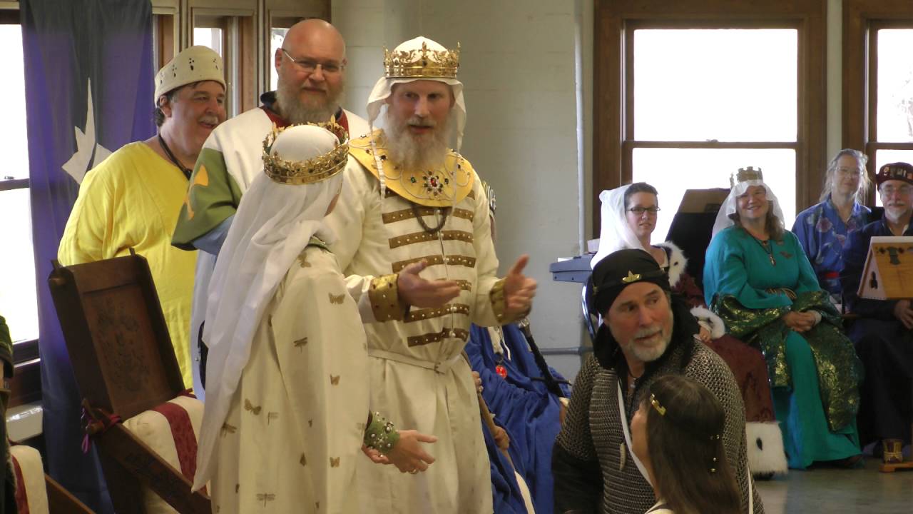 Rivenstar Baronial Investiture (Part 2)