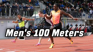 Full Race| Omar McLeod Win Epic 100m In Italy 2024