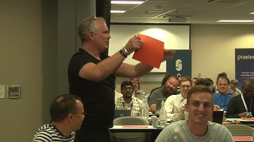 Prof. Matt Jones - Lectures 1: The Robots are Coming, be Afraid!