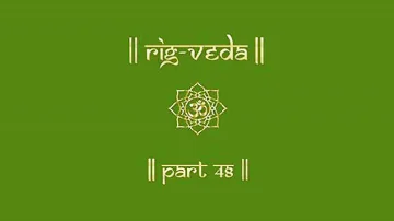 RIG-VEDA | PART48 | RIG VEDA CHANTING | SAMHITA | VEDIC CHANTS |
