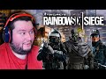 Overwatch streamer tries rainbow 6 siege
