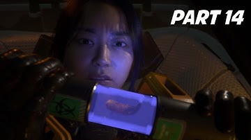 THE CALLISTO PROTOCOL PS5 Walkthrough Gameplay Part 14 (FULL GAME)