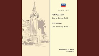 Boccherini: Cello Quintet, Op. 37, No. 7 (Pleyel): 1. Andante con moto