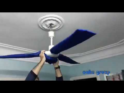 كفر غطاء مروحه سقف 3 ريشه