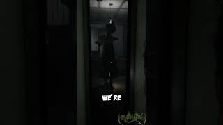 we're just here to observe #gaming #streamclips #demonologist