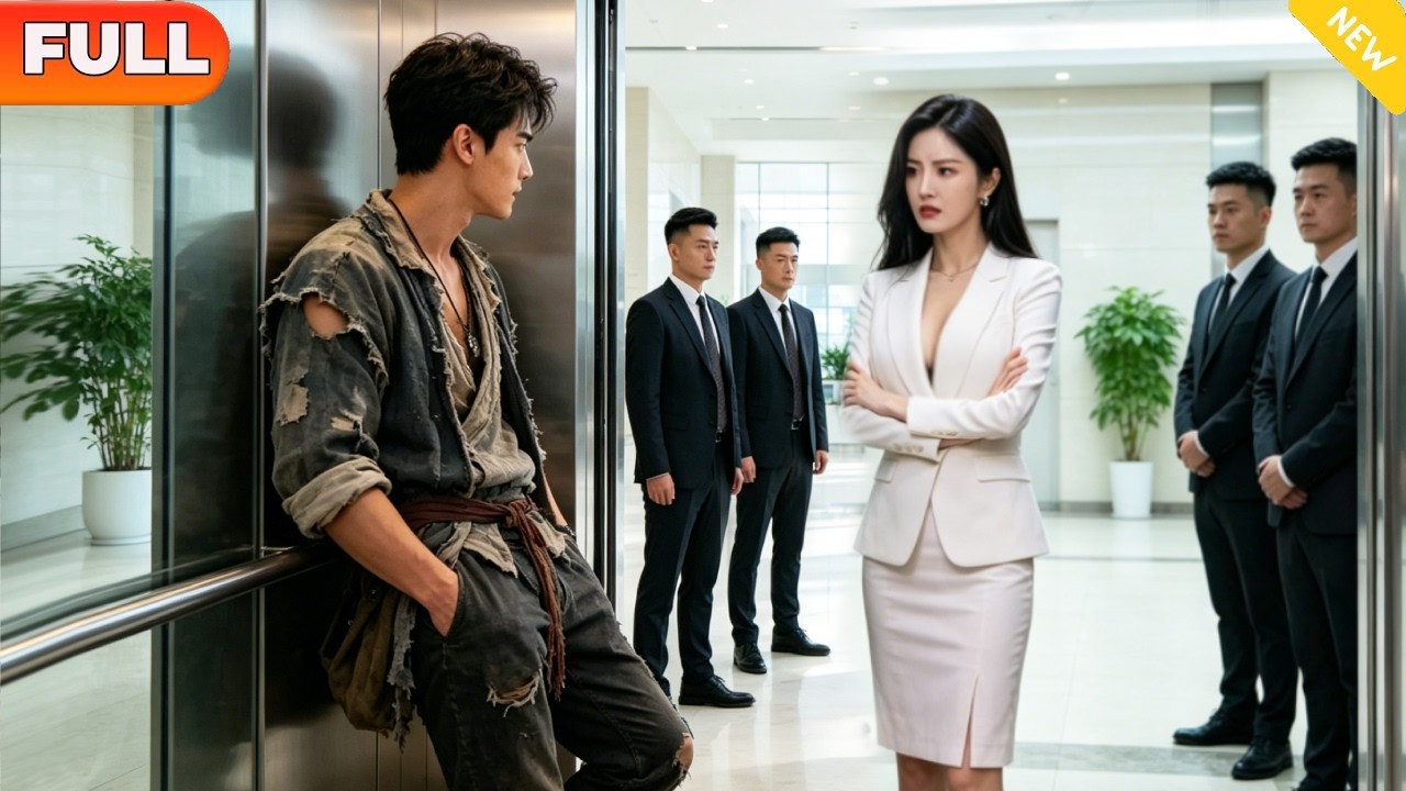 龍神贅婿：美女總裁求我娶她