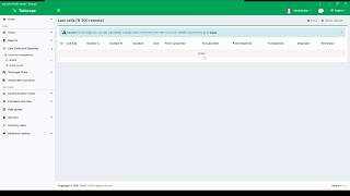 How to connect remote observer in the #Tariscope