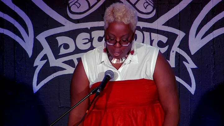 Traci Ricks reading The Surrogate