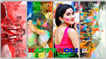 Holi Status 💕New Holi Song Status Video💕 Bhojpuri Status 💕 New Pawan Singh Holi Song #short