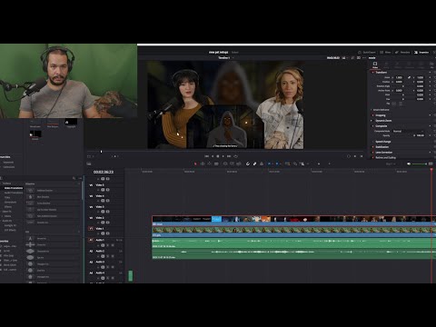 Editing the Invincible 1x5 Reaction
