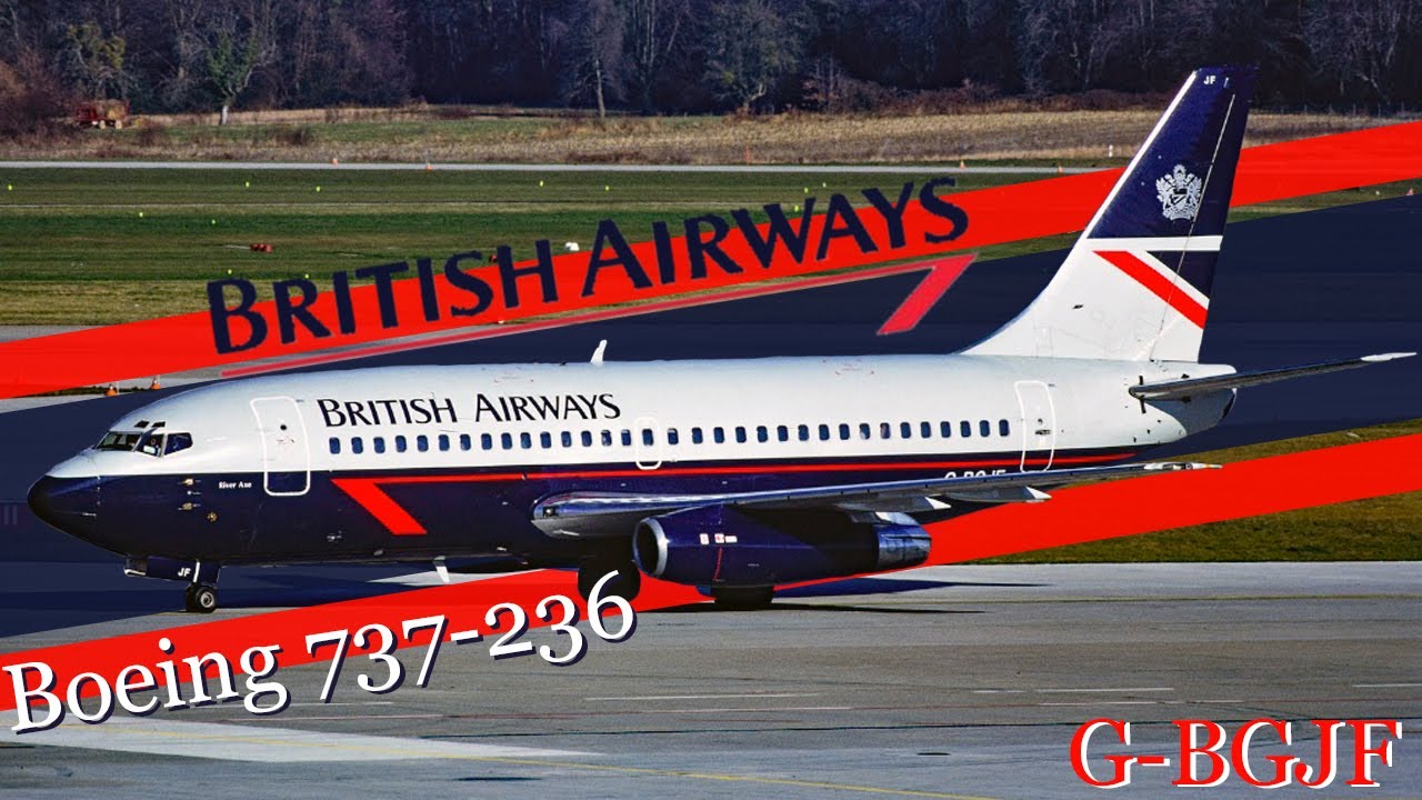 Several historical facts you didn't know about the British Airways