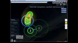 【osu!】 O2Jam U (Memme) - New Astronomas [Extra] None 97.68%
