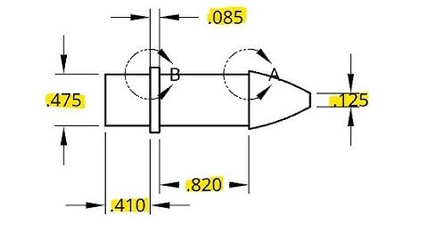 IED 2.2.6 - Top Down or Bottom Up - Part 3 - Carabiner Front Cap 3d Modeling Creation