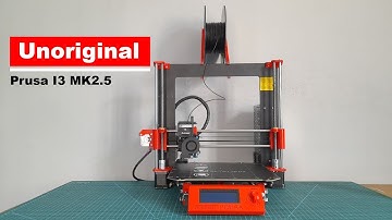 Building a cheap Prusa i3 MK2.5 3D printer with Arduino| Episode 1