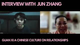 Unlocking Guanxi: Jun Zhang on China's Cultural Web of Relationships