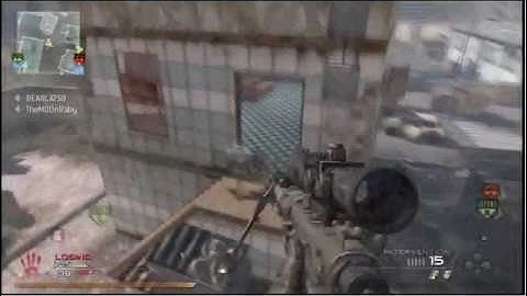 MW2 Lucky Kills
