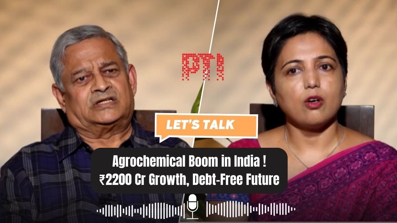 Tropical Agrosystem Growth 2025:  Rs 2,200 Cr Revenue Target & Debt-Free Future, PTI Exclusive